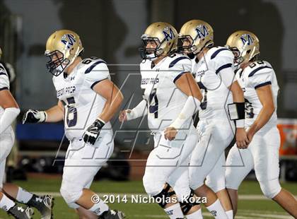 Thumbnail 3 in Mission Prep vs. St. Monica photogallery.