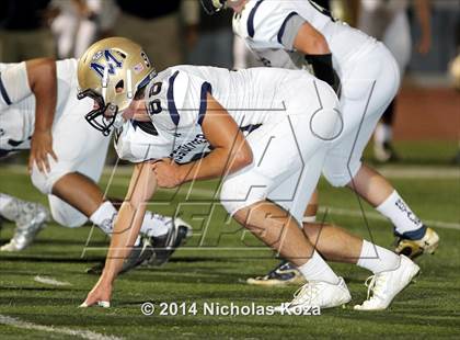 Thumbnail 3 in Mission Prep vs. St. Monica photogallery.