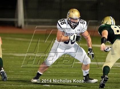 Thumbnail 1 in Mission Prep vs. St. Monica photogallery.