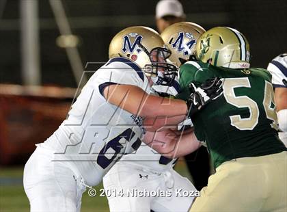 Thumbnail 2 in Mission Prep vs. St. Monica photogallery.