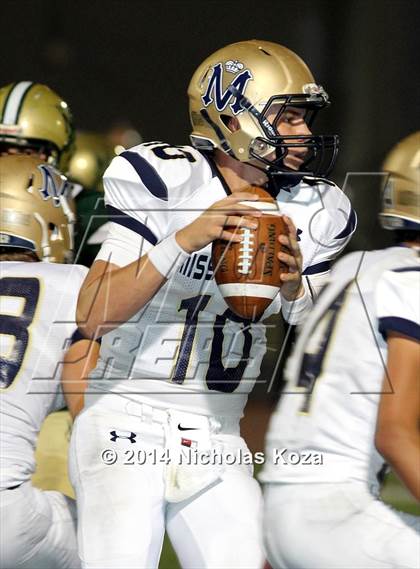 Thumbnail 2 in Mission Prep vs. St. Monica photogallery.