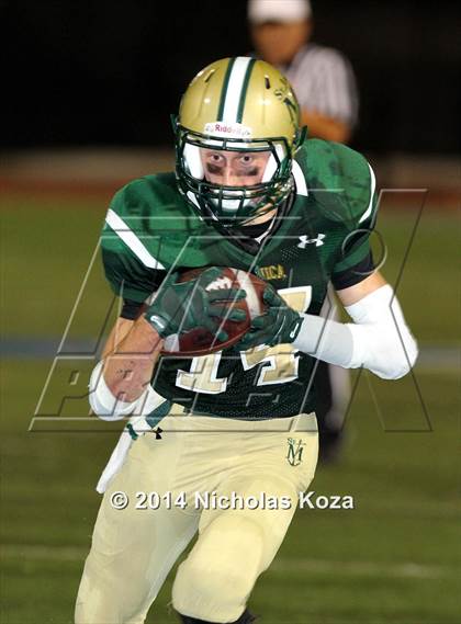 Thumbnail 1 in Mission Prep vs. St. Monica photogallery.