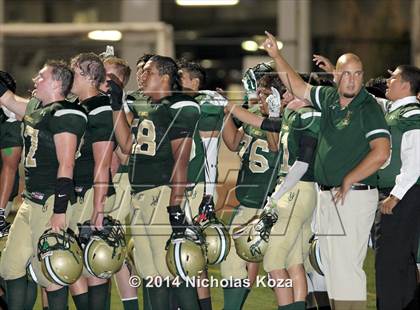 Thumbnail 3 in Mission Prep vs. St. Monica photogallery.