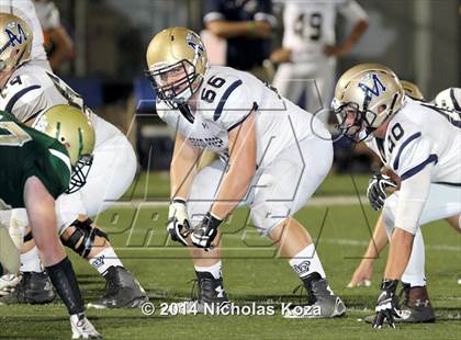Thumbnail 2 in Mission Prep vs. St. Monica photogallery.