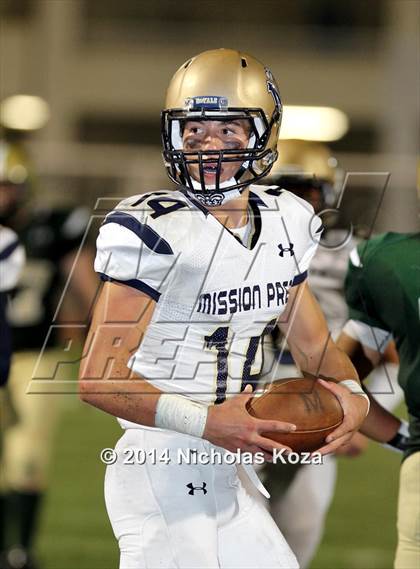 Thumbnail 1 in Mission Prep vs. St. Monica photogallery.