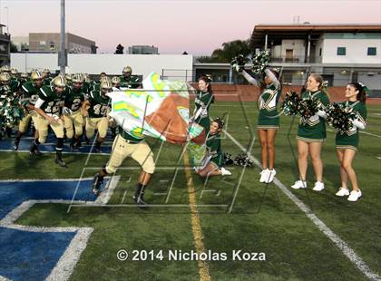 Thumbnail 1 in Mission Prep vs. St. Monica photogallery.
