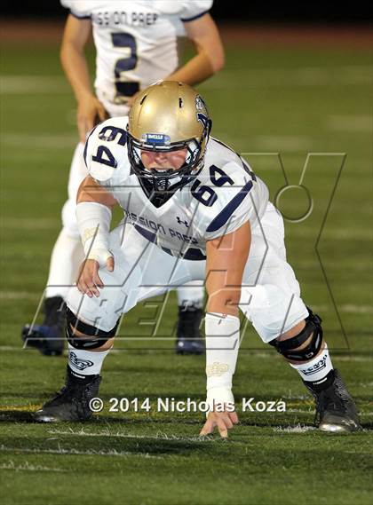 Thumbnail 1 in Mission Prep vs. St. Monica photogallery.