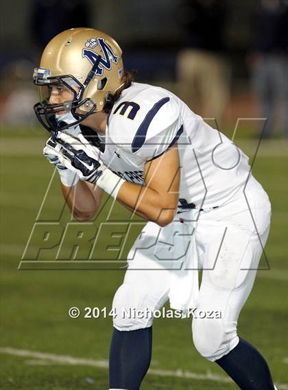 Thumbnail 1 in Mission Prep vs. St. Monica photogallery.