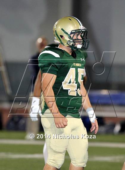 Thumbnail 1 in Mission Prep vs. St. Monica photogallery.