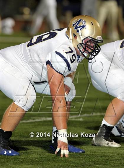 Thumbnail 1 in Mission Prep vs. St. Monica photogallery.