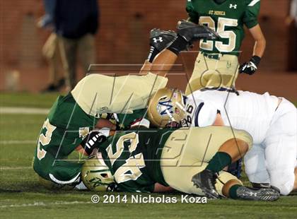 Thumbnail 1 in Mission Prep vs. St. Monica photogallery.