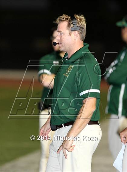 Thumbnail 2 in Mission Prep vs. St. Monica photogallery.