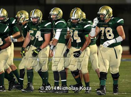 Thumbnail 3 in Mission Prep vs. St. Monica photogallery.