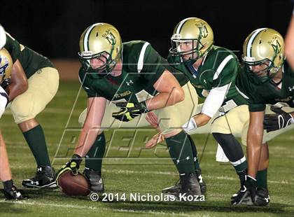 Thumbnail 1 in Mission Prep vs. St. Monica photogallery.
