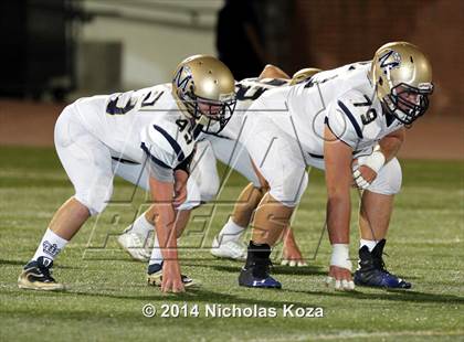Thumbnail 3 in Mission Prep vs. St. Monica photogallery.