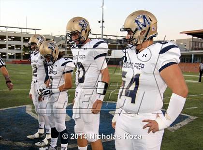 Thumbnail 2 in Mission Prep vs. St. Monica photogallery.