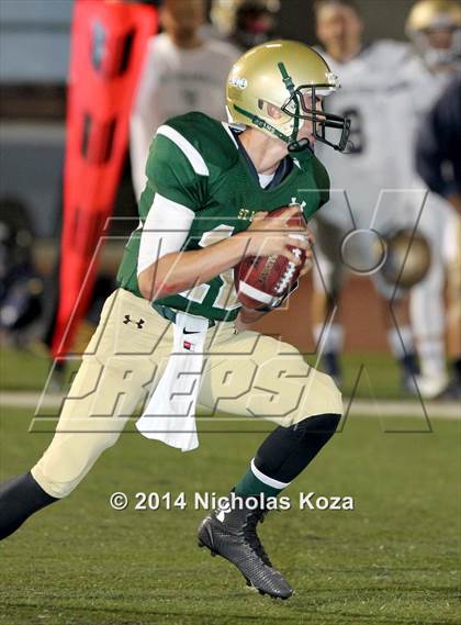 Thumbnail 2 in Mission Prep vs. St. Monica photogallery.