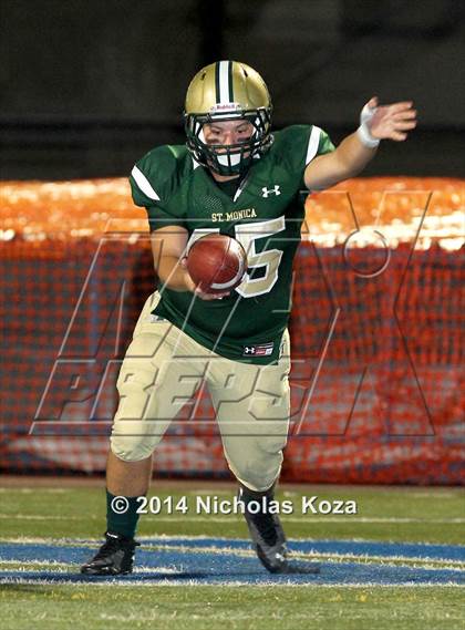 Thumbnail 1 in Mission Prep vs. St. Monica photogallery.