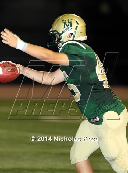 Thumbnail 1 in Mission Prep vs. St. Monica photogallery.