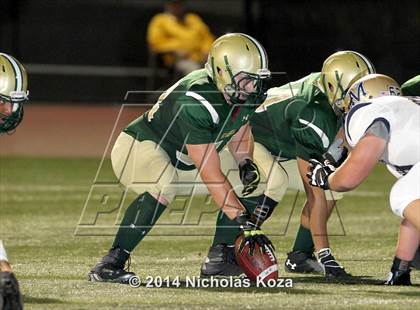 Thumbnail 2 in Mission Prep vs. St. Monica photogallery.
