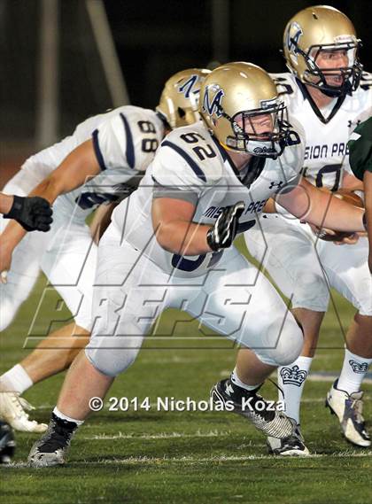 Thumbnail 1 in Mission Prep vs. St. Monica photogallery.