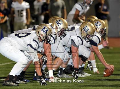 Thumbnail 2 in Mission Prep vs. St. Monica photogallery.
