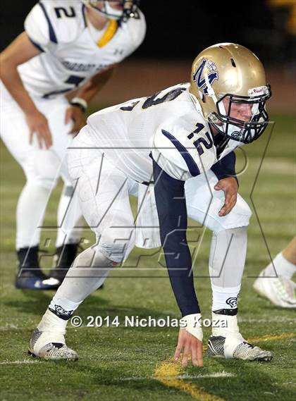 Thumbnail 2 in Mission Prep vs. St. Monica photogallery.