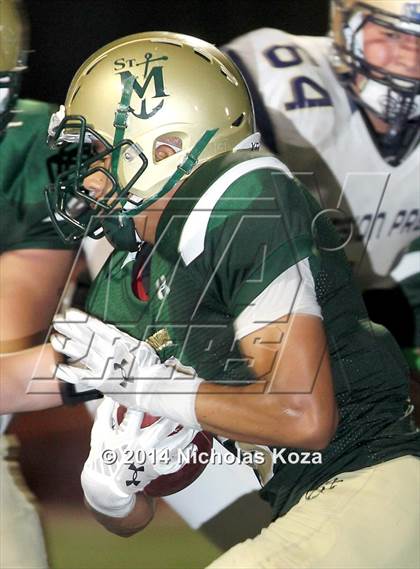 Thumbnail 2 in Mission Prep vs. St. Monica photogallery.