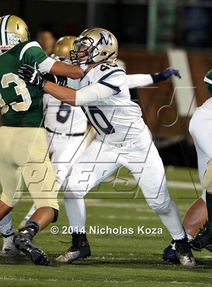 Thumbnail 3 in Mission Prep vs. St. Monica photogallery.