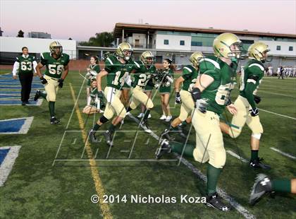 Thumbnail 3 in Mission Prep vs. St. Monica photogallery.