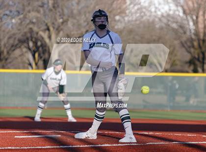 Thumbnail 2 in Prosper vs Birdville (Allen Tournament) photogallery.