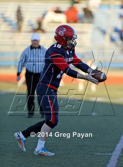 Thumbnail 1 in Archbishop Stepinac vs. Canisius (CHSAA State Final) photogallery.