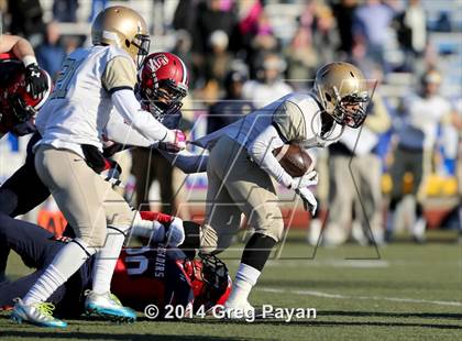 Thumbnail 2 in Archbishop Stepinac vs. Canisius (CHSAA State Final) photogallery.