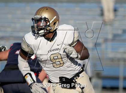 Thumbnail 1 in Archbishop Stepinac vs. Canisius (CHSAA State Final) photogallery.