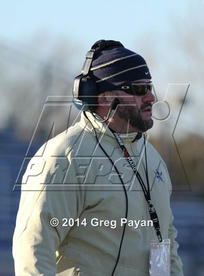 Thumbnail 3 in Archbishop Stepinac vs. Canisius (CHSAA State Final) photogallery.