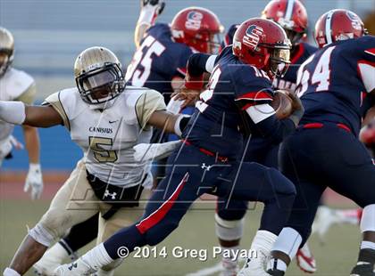 Thumbnail 1 in Archbishop Stepinac vs. Canisius (CHSAA State Final) photogallery.
