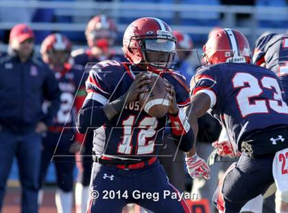 Thumbnail 2 in Archbishop Stepinac vs. Canisius (CHSAA State Final) photogallery.