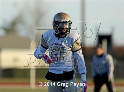 Thumbnail 2 in Archbishop Stepinac vs. Canisius (CHSAA State Final) photogallery.