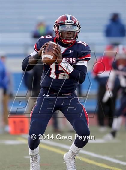 Thumbnail 2 in Archbishop Stepinac vs. Canisius (CHSAA State Final) photogallery.