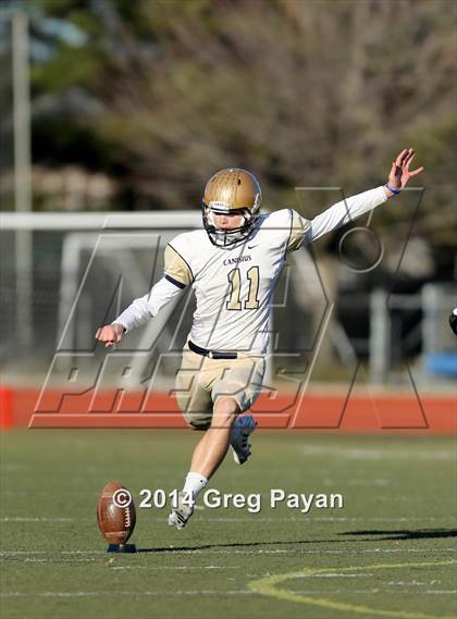 Thumbnail 1 in Archbishop Stepinac vs. Canisius (CHSAA State Final) photogallery.