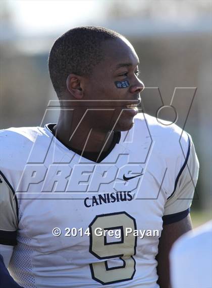 Thumbnail 3 in Archbishop Stepinac vs. Canisius (CHSAA State Final) photogallery.