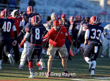 Thumbnail 3 in Archbishop Stepinac vs. Canisius (CHSAA State Final) photogallery.