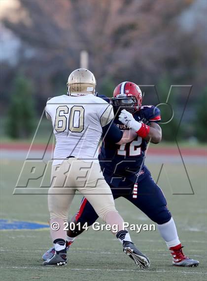 Thumbnail 3 in Archbishop Stepinac vs. Canisius (CHSAA State Final) photogallery.