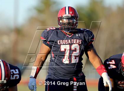 Thumbnail 1 in Archbishop Stepinac vs. Canisius (CHSAA State Final) photogallery.