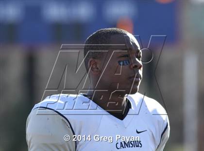 Thumbnail 2 in Archbishop Stepinac vs. Canisius (CHSAA State Final) photogallery.