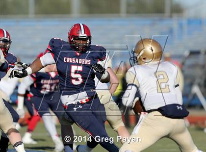 Thumbnail 1 in Archbishop Stepinac vs. Canisius (CHSAA State Final) photogallery.