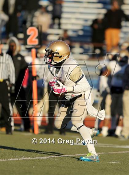 Thumbnail 2 in Archbishop Stepinac vs. Canisius (CHSAA State Final) photogallery.
