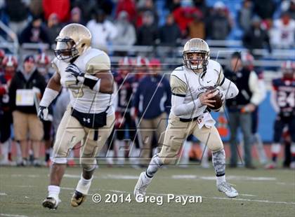Thumbnail 3 in Archbishop Stepinac vs. Canisius (CHSAA State Final) photogallery.