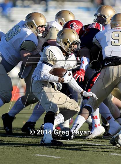 Thumbnail 1 in Archbishop Stepinac vs. Canisius (CHSAA State Final) photogallery.