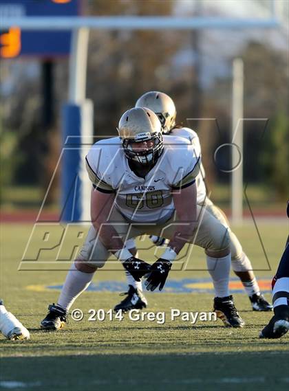 Thumbnail 1 in Archbishop Stepinac vs. Canisius (CHSAA State Final) photogallery.